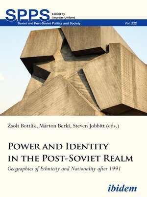 cover image of Power and Identity in the Post-Soviet Realm